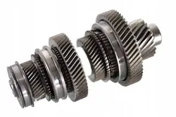 Arbre de sortie 5/6 0GC DQ381 OEM 050.95