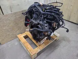 Motor Volvo B4164T usado para V40 2 2014