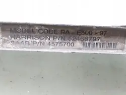 Saab OE 4575700 Wasserkühler - Gebraucht