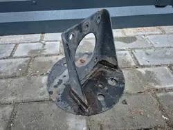 MAN TGL taka-akseli ilma-jousi kiinnityspohja OEM