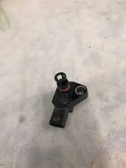 Luftkvalitetssensor OEM A0009050807 för Mercedes-Benz