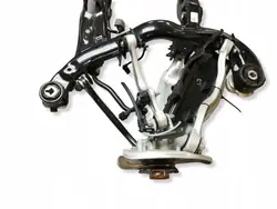 Poutre d'essieu arrière Audi A7 OEM 4K0505235AS