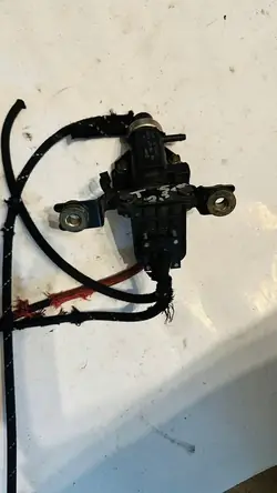 Turbo Venttiili Audi A4 B6 1.9 TDI 2.5 TDI VW Volvo, OEM 1H0906627