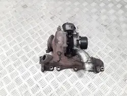 Turbocompresor OEM 55196859 para Fiat Croma 1.9L Diésel