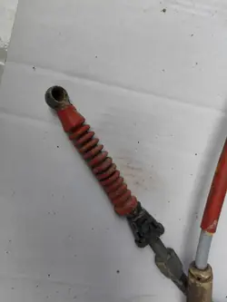 Mercedes E W124 Växelspak OEM 1242600251 Automat