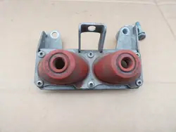 Support de Silencieux Audi A8 D3 OEM 4E0253099E