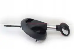 Pomo de mudanças MINI F54 OEM 9325508 Preto Usado