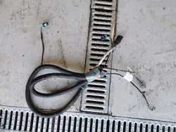 OEM WIĄZKA ZDERZAKA TYŁ Voorbumper Strip Ford Kuga