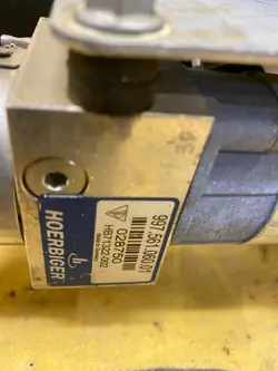 Pompe de toit Porsche 911 997 OEM 99756106001
