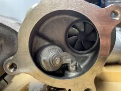 Turbo Audi A4 A5 1.8 120 160 170 KM 06H145701D