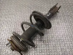 Ammortizzatore anteriore sinistro Hyundai H-1 2012 OEM 546504H150