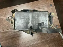 Support batterie Alfa Romeo 159 OEM RAJ20696