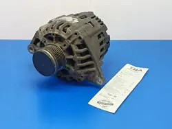 RENAULT SCENIC 1.9dCi Vaihtovirtageneraattori 120A VALEO