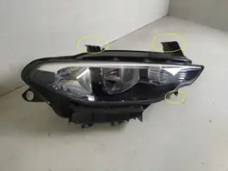 FIAT TIPO II Rechtes Scheinwerfer 52113796
