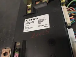 Module de confort Volvo OE 30638707