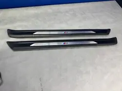 BMW M-paketti Kynnyssuojat OEM 8063799 8063800