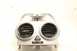 Grade de ventilação central OPEL CORSA D