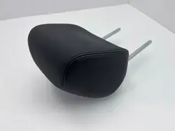 Encosto de cabeça dianteiro F32p Couro Preto para BMW F Series