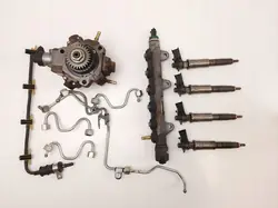 2008 Iveco Daily 35 - 40.10 Brandstofinjectieset 8200679828