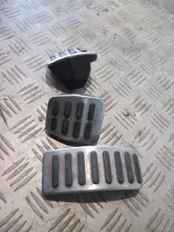 Pedalöverdrag Audi TT 8N 8N0721173A 8N1721647B