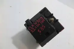 Chauffage PODGRZEWACZW209 pour Mercedes CLK W209 2.2 CDI