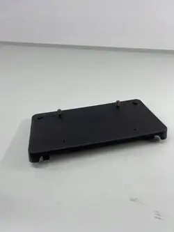 Moldura de matrícula BMW 5 F10 F11 OEM 7331726