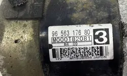 Démarreur OEM 9656317680 pour Peugeot Citroen - Occasion