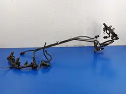 Carril de inyección Subaru Legacy BH 2.5 OEM 17523AA462