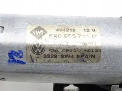 Motor de limpiaparabris trasero Audi A4 B5 Kombi 6X0955711C