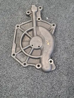 Ölpumpendeckel OEM 51051035036 für MAN TGS/TGX