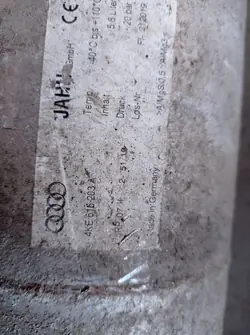 Tanque suspensão ar OEM 4KE616203A Audi E-Tron