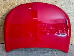 Motorhuv SEAT IBIZA IV 4 LIFT