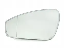 Skoda OE 5LB857521 Linker Spiegel Inzet - Gebruikt