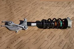 Amortizzatore Sinistro Audi A6 C8 4K 4K0413031AP