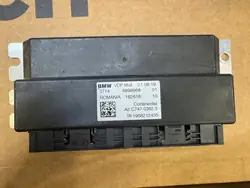 Module de contrôle suspension BMW X5 G05 OEM 6898968