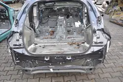 Toyota OE 413993 Cuarto de guardabarros trasero