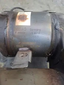Catalyseur/DPF Audi Q2 d'occasion OEM 5Q0166AB