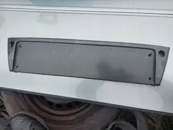 Cornice Targa con PDC Audi A6 C6 04-11 OEM