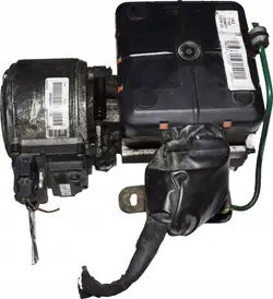 Citroen C5 III X7 LDS Federungspumpe OEM 9654068680