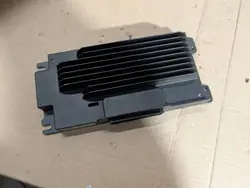 Amplificador de radio BMW OEM 5A4EEC3 para i4 G26 Gran Coupe