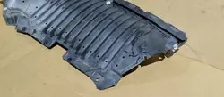 Proteção Inferior do Para-choque Mercedes E-Class W213 A2135200000