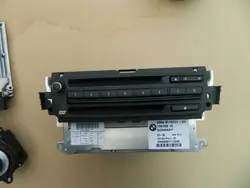 BMW OE 9170721 Navigointiradio - Käytetty