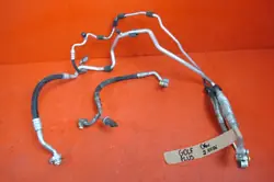 VW GOLF PLUS 5M1 2.0 TDI AC Putkisarja