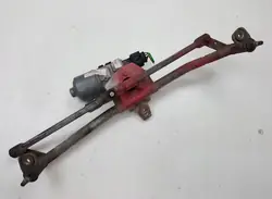 Scheibenwischermotor + Getriebe vorne Volkswagen Bora 1.9 TDI