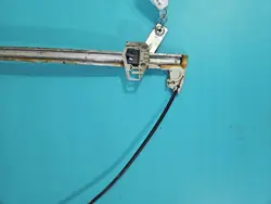 Front Left Window Regulator Citroen Berlingo I 2Pin