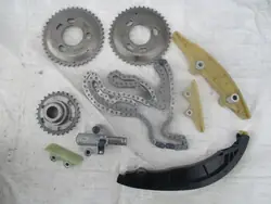 Kit de correia distribuição Ford OE BK2Q-6K261-AA - Usado