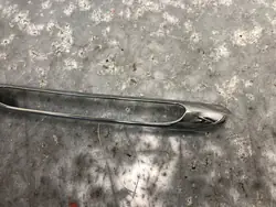 Chromstoßstange Trim Rechts Vorne Mercedes W212 A2128851874