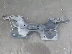 Sous-châssis avant OEM pour Opel Corsa D 1.7 CDTI 2008