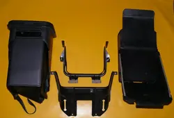 Hiihtolaukku OEM 1408460055 Mercedes S-luokka W140