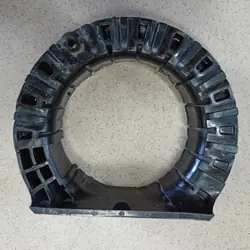 Isolateur de ressort avant droit OEM 68342250AC Jeep